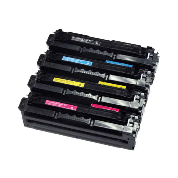 Samsung CLT-C506S Cyan Toner Cartridge - Compatible