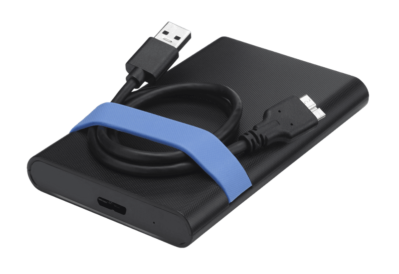 Verbatim Store 'n' Go Enclosure Kit 2.5" USB 3.2 Gen 1