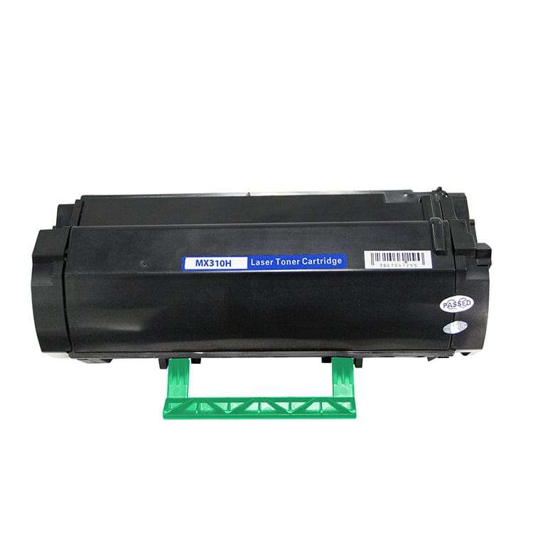 Lexmark 605H High Yield Black Toner Cartridge - Compatible