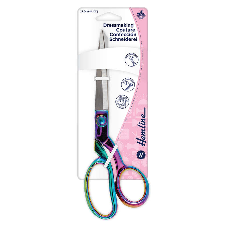 Hemline 215mm (8 1/2) Dressmaking Scissors