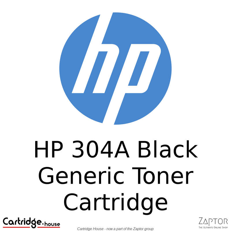 Canon 718 / HP 304A, 305A, 312A Compatible Toner (Black)