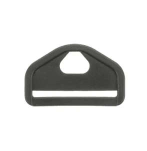 D-Ring Plastic (Pack of 10)