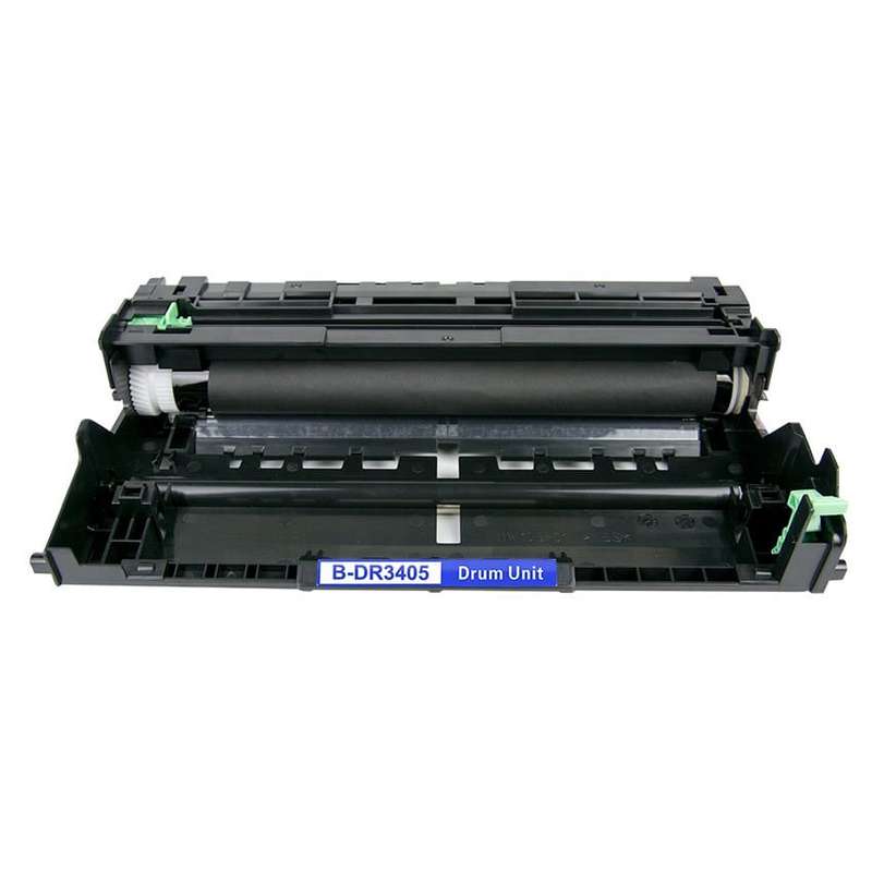 Brother DR-3405 Black Drum Unit - Compatible