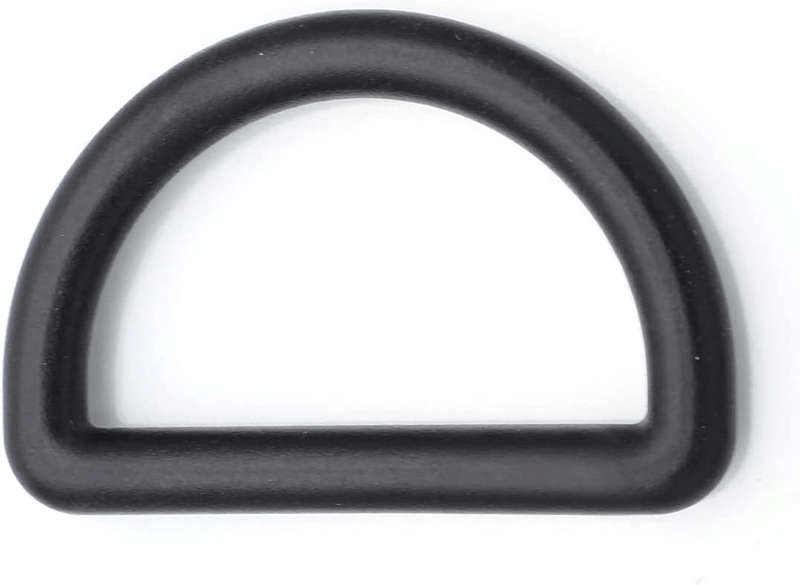 D-Ring Plastic (Pack of 10)