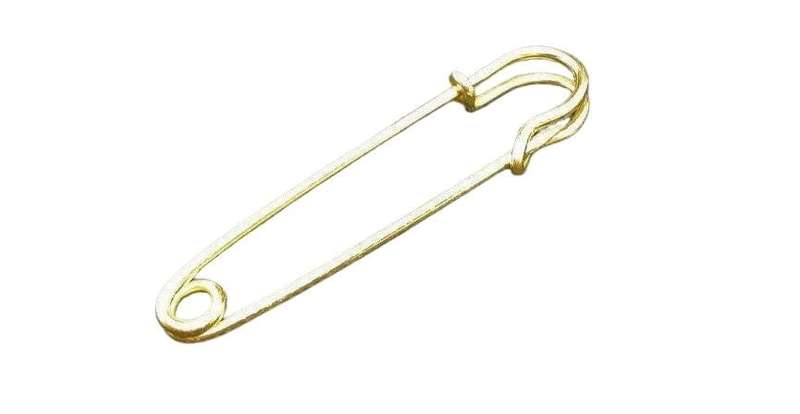 Singular Jumbo Safety Pins