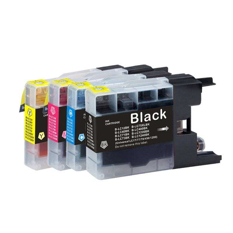 Brother LC-73 Yellow Ink Cartridge - Compatible