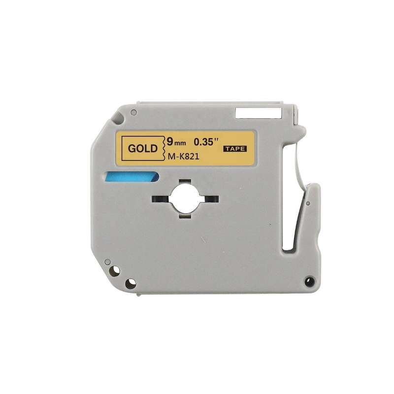 Brother Compatible M-K Label Tape  9mm x 8m