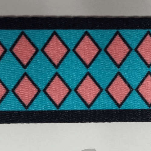 Ethnic Braid 25mm