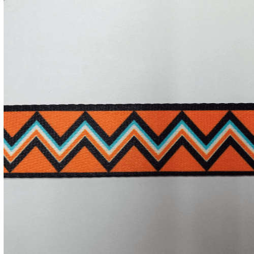 Ethnic Braid 25mm