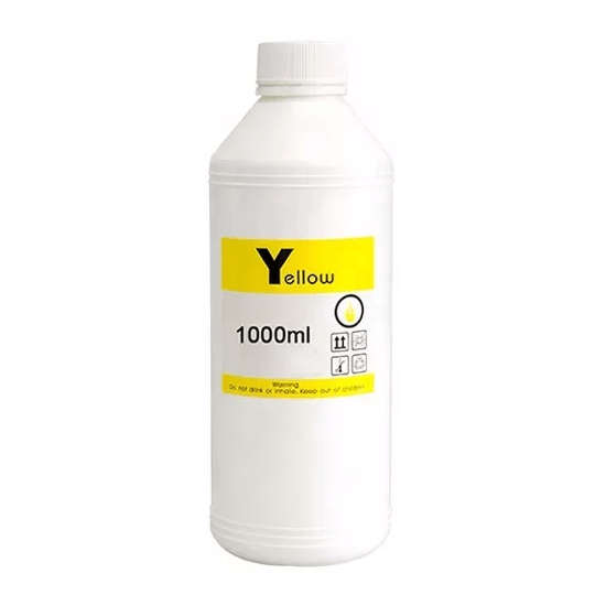 1 Litre Universal Printer Dye Ink Bottle - Print-Tank Brand