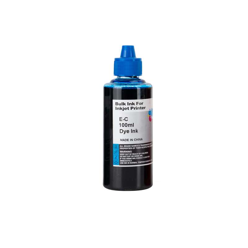 100ml Sublimation Ink Bottle - Cyan
