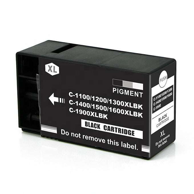 Canon PGI-1400XL Black Ink Cartridge - Compatible