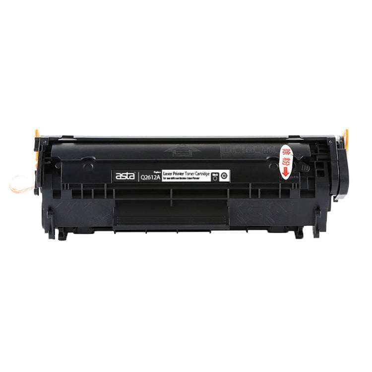 Canon 703, FX-9, FX-10 / HP 12A Black Toner Cartridge - Compatible