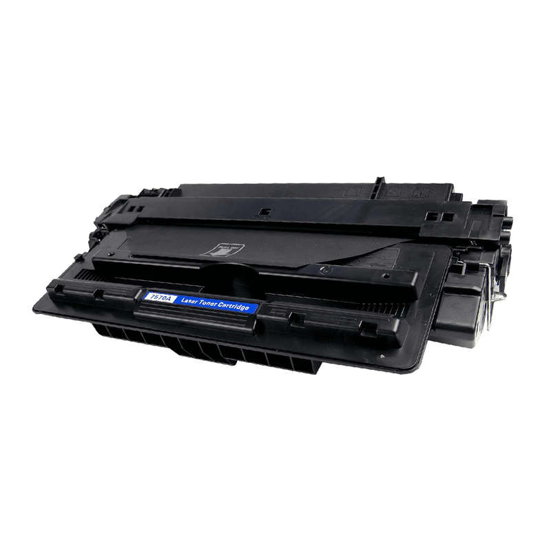 HP 70A Black Toner Cartridge - Compatible