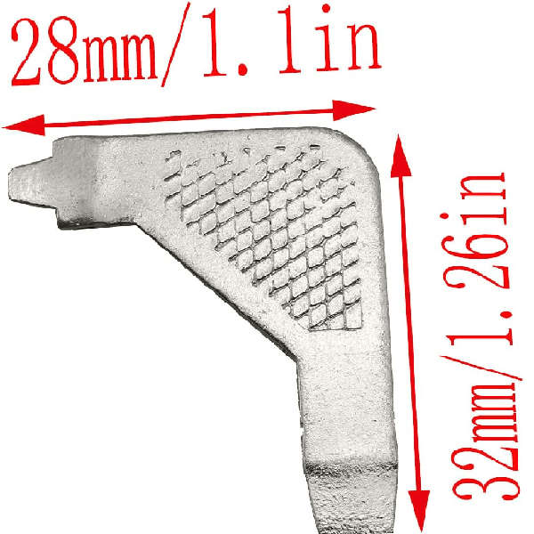 Screwdriver  L Style #006093009