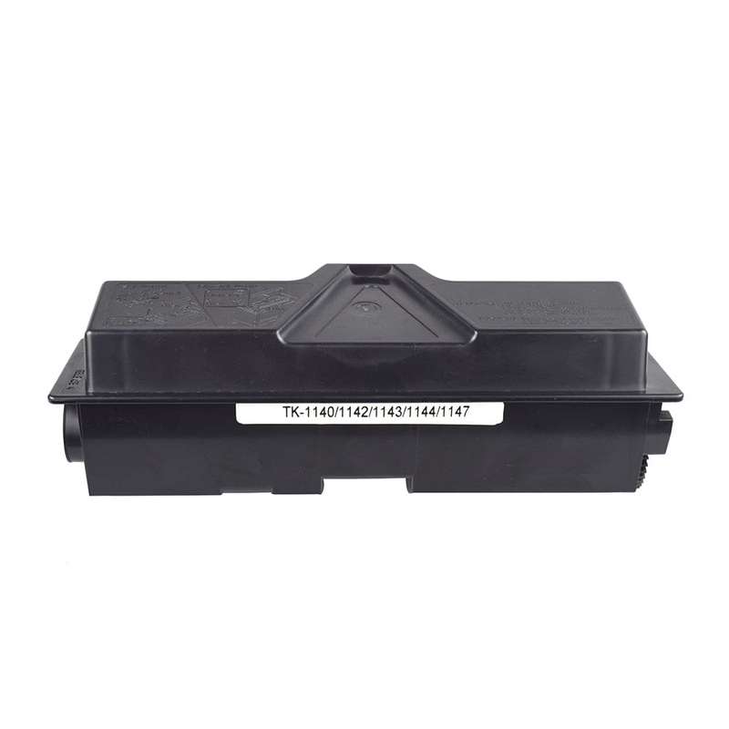Kyocera TK-1140 Black Toner Cartridge - Compatible