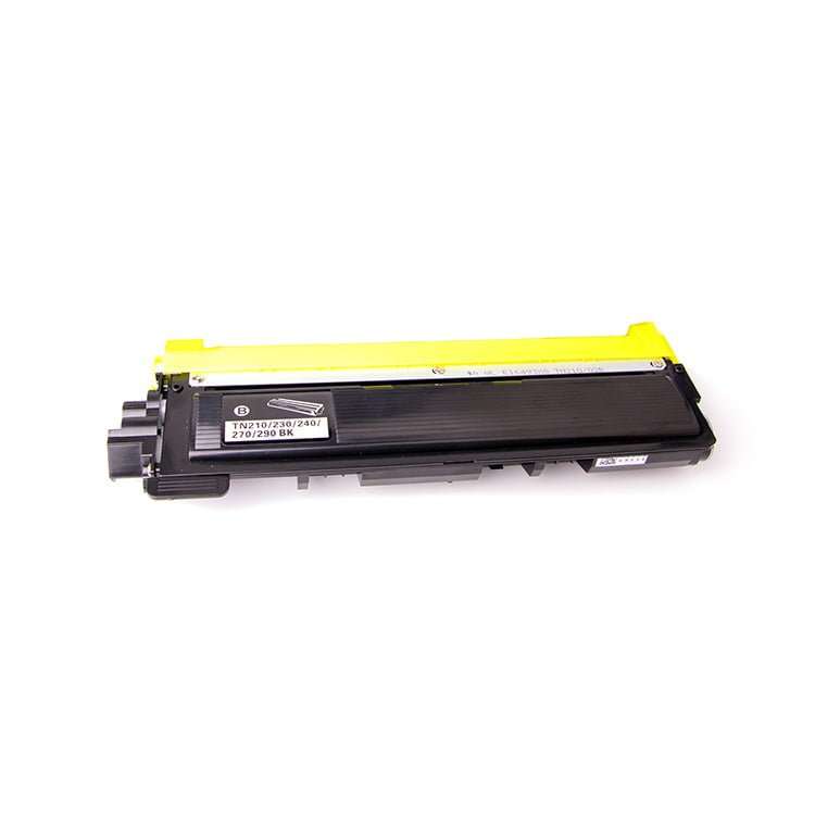 Brother TN-240 Black Toner Cartridge - Compatible