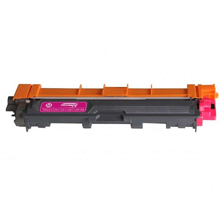 Brother TN-261 Magenta Toner Cartridge - Compatible