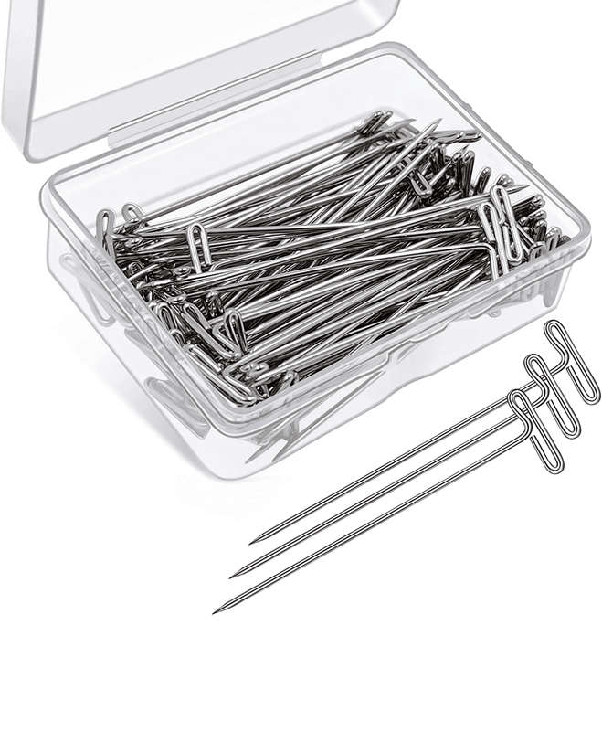 T Style Pins