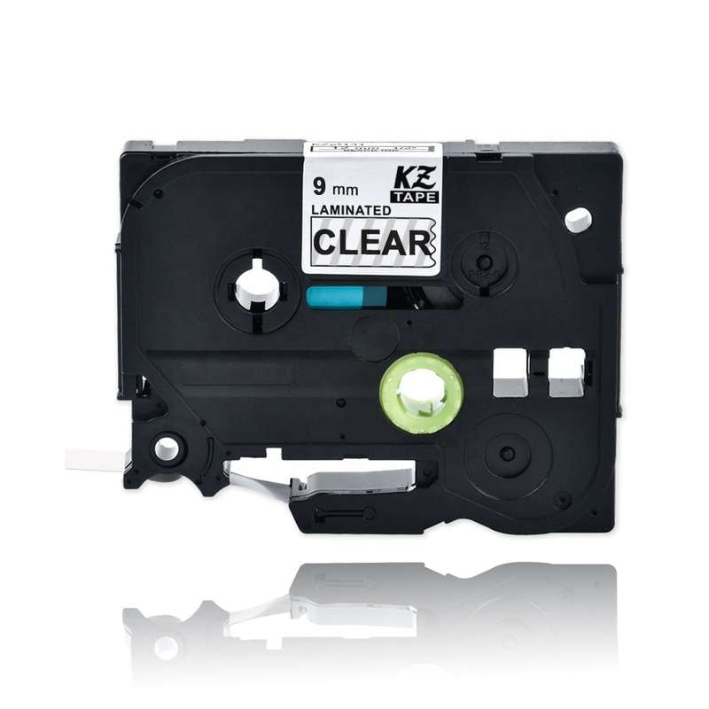 Brother TZe Compatible Label Tape  9mm x 8m