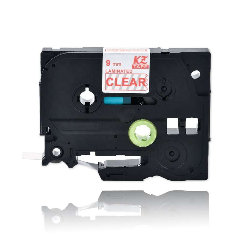 Brother TZe Compatible Label Tape  9mm x 8m