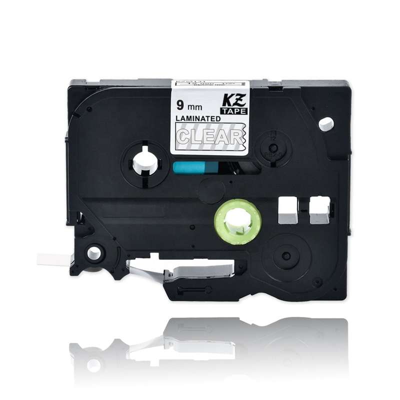Brother TZe Compatible Label Tape  9mm x 8m
