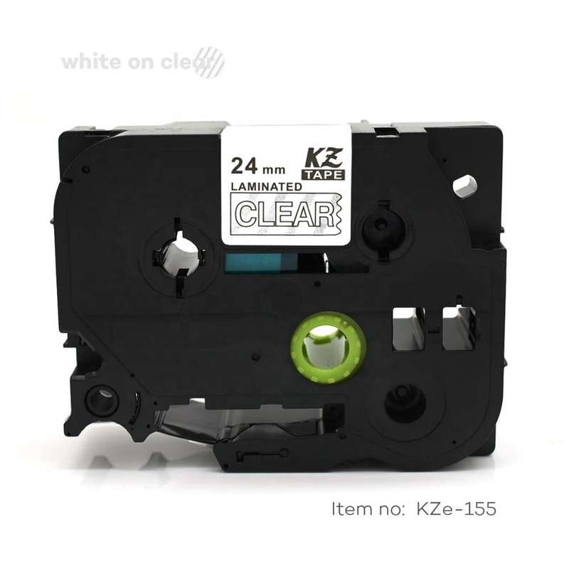Brother Compatible TZe Label Tape  24mm wide - 8m Long