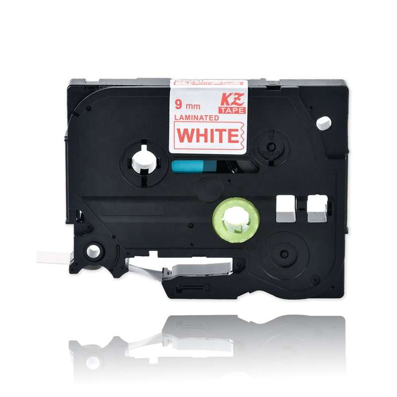 Brother TZe Compatible Label Tape  9mm x 8m