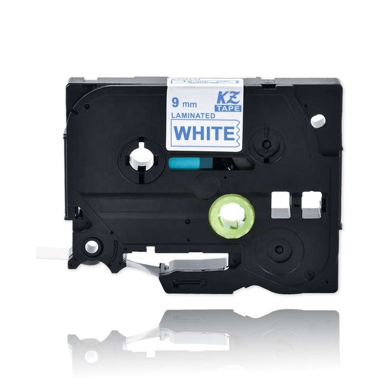 Brother TZe Compatible Label Tape  9mm x 8m