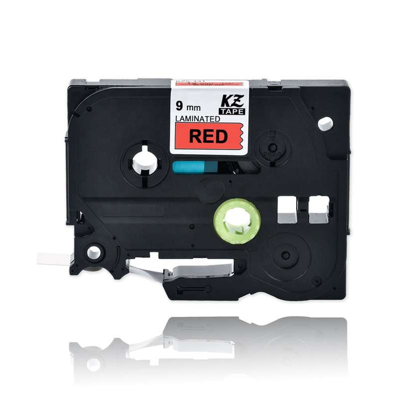 Brother TZe Compatible Label Tape  9mm x 8m