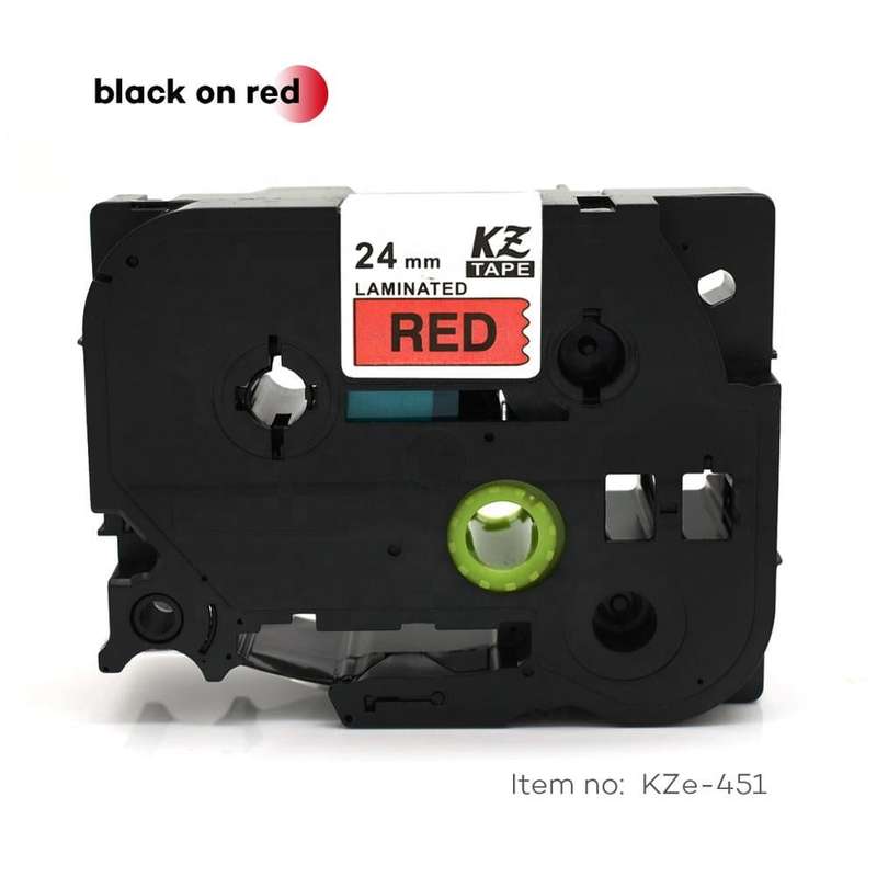 Brother Compatible TZe Label Tape  24mm wide - 8m Long