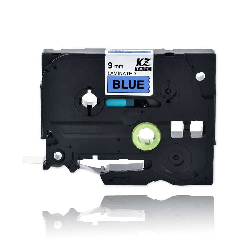 Brother TZe Compatible Label Tape  9mm x 8m