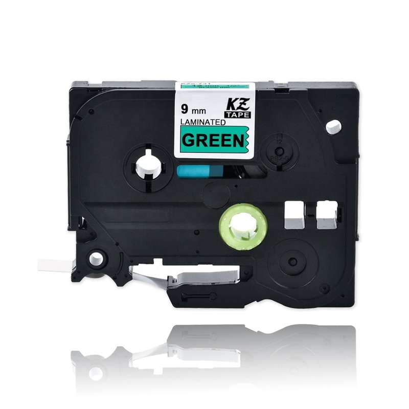 Brother TZe Compatible Label Tape  9mm x 8m