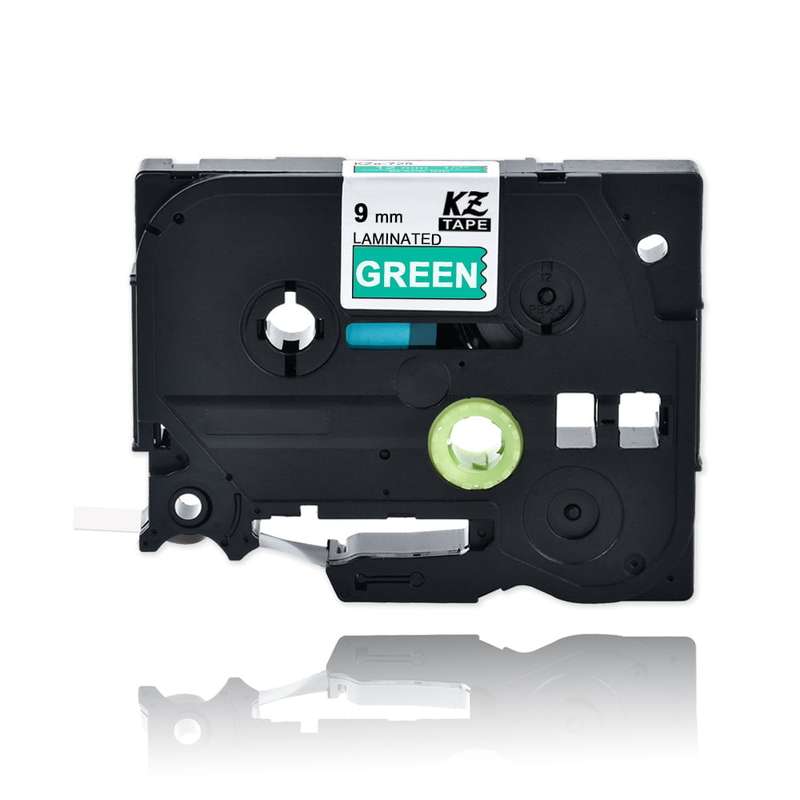 Brother TZe Compatible Label Tape  9mm x 8m