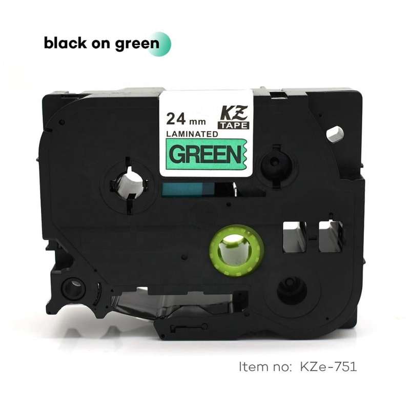 Brother Compatible TZe Label Tape  24mm wide - 8m Long