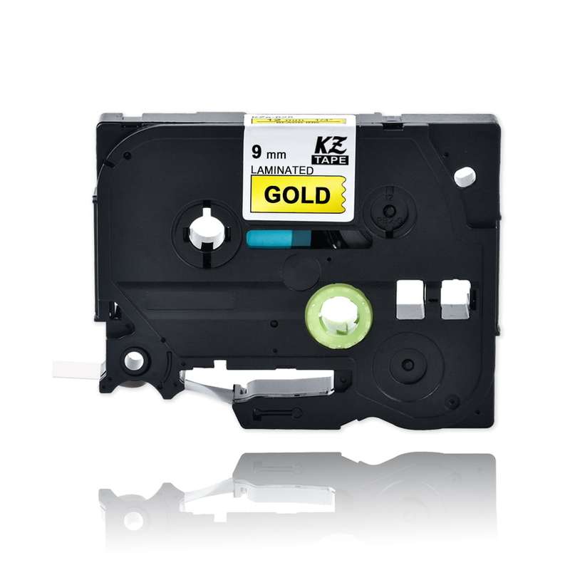 Brother TZe Compatible Label Tape  9mm x 8m