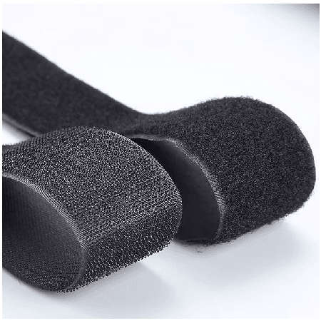 Hook and Loop - (Velcro) Various Colours and Sizes