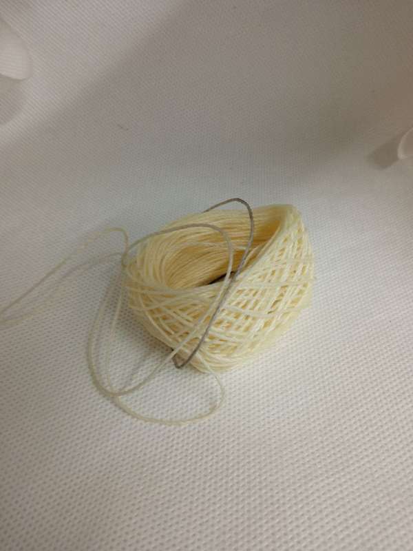 Wax Thread