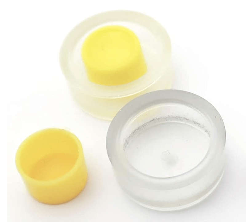 Cover Button Tool - Size 11mm