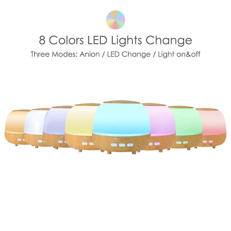 *LOCAL STOCK* Essential Oil Air Humidifier Purifier