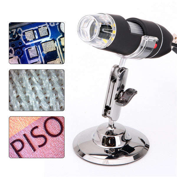 *LOCAL STOCK* USB Digital Mini Microscope PC Camera