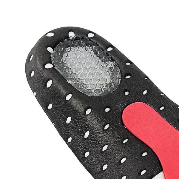 *LOCAL STOCK* Multi Size Unisex Gel Orthotic Shoe Pad Insoles - Women