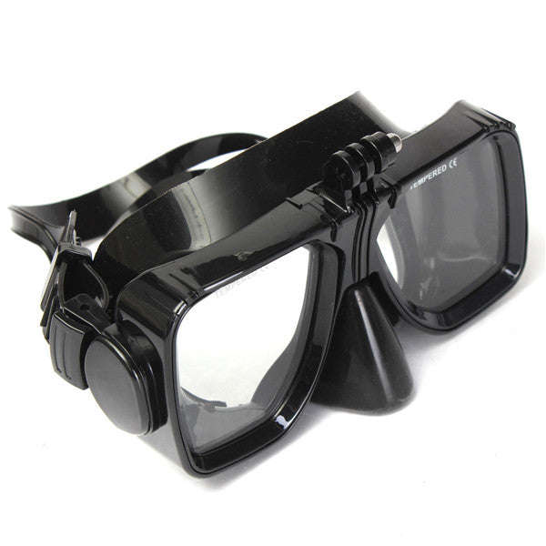 *LOCAL STOCK* Gopro Snorkeling Diving Goggles Mask