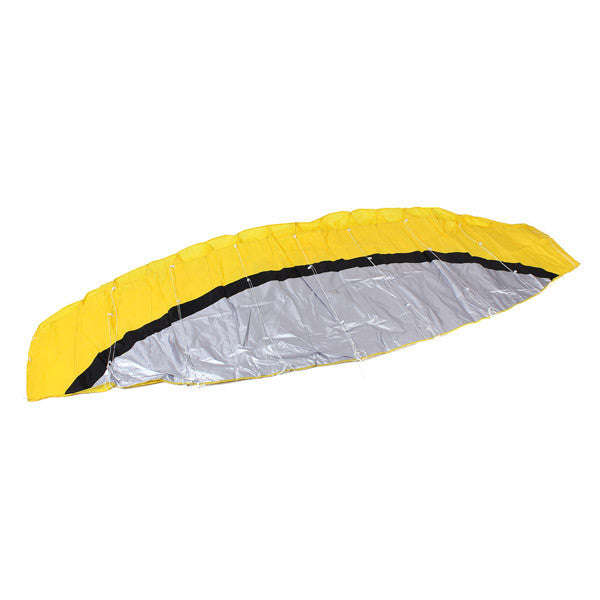 *LOCAL STOCK* 2.5m Frameless Stunt Parafoil Kite - Red
