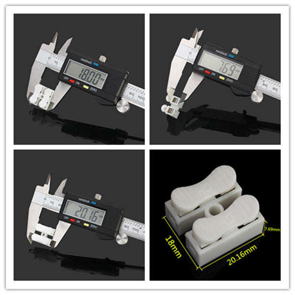 Wire Connector Cable Clamp