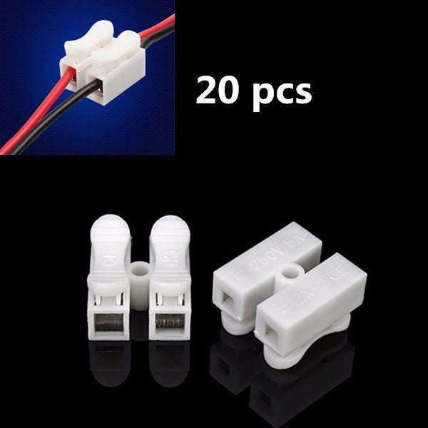 Wire Connector Cable Clamp
