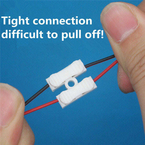 Wire Connector Cable Clamp