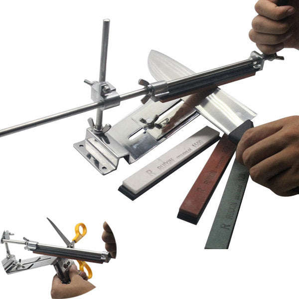 Kitchen Knife Sharpening Tools
