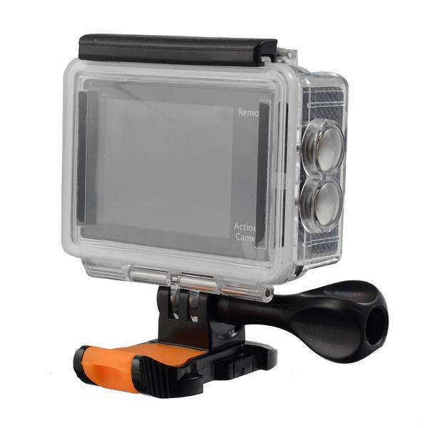 *LOCAL STOCK* EKEN H9R 4K Action Camera - Yellow