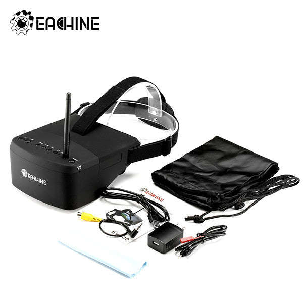 *LOCAL STOCK* EV800 5 Inche FPV VR Goggles